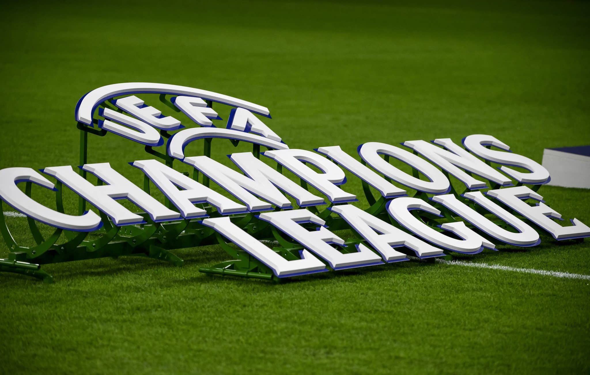 &iquest;Qu&eacute; equipos participan en los play-offs de la Champions League 2024-25? | Imago