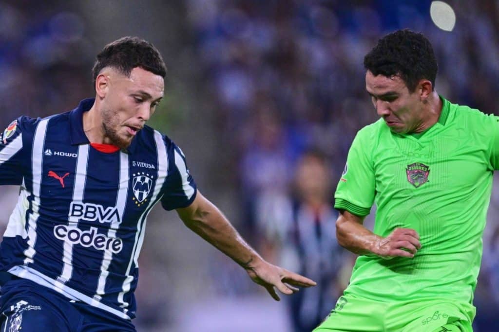 Liga MX: Minutos acumulados por equipo en la Regla de Menores del Apertura 2024 | Cortes&iacute;a: IMAGO