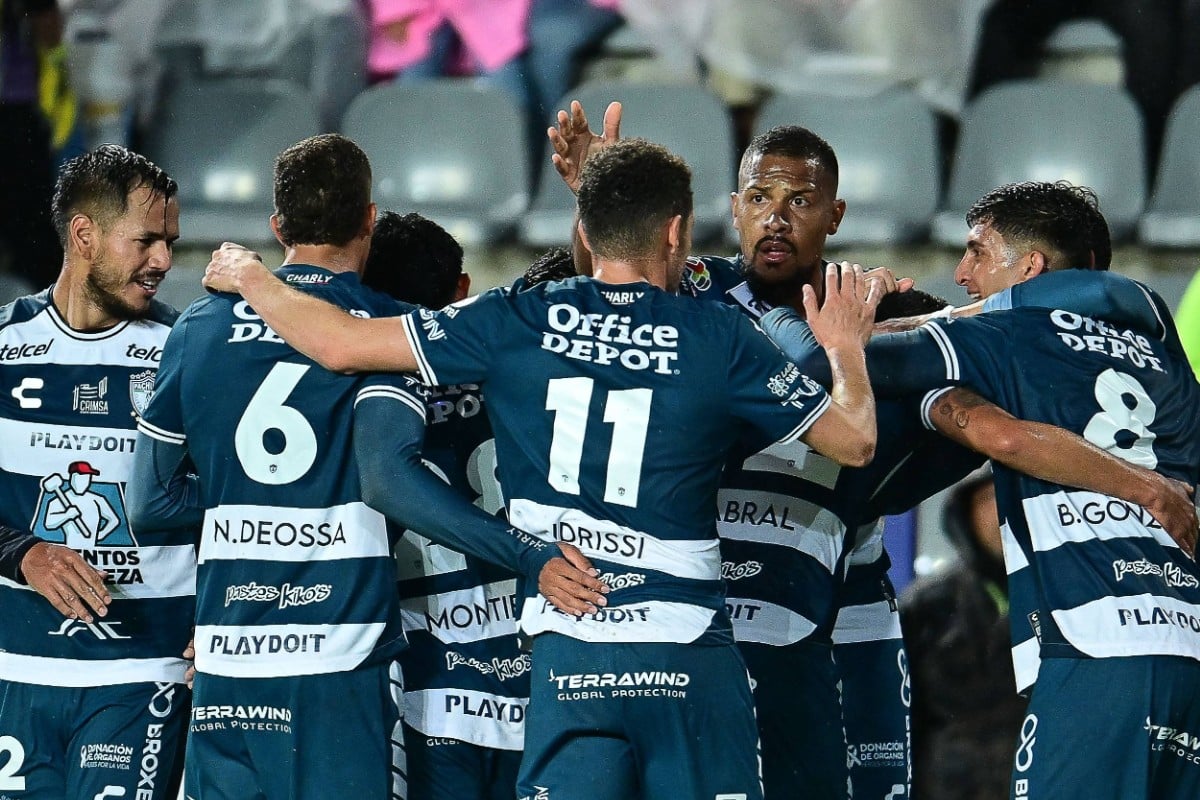 Pachuca y los equipos m&aacute;s antiguos del futbol mexicano | Cortes&iacute;a: IMAGO