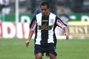 jugadores con m&aacute;s partidos de Alianza Lima