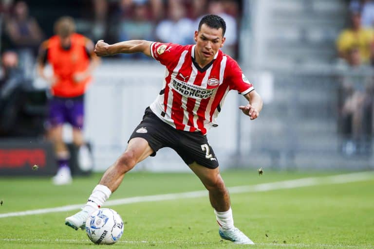 ¿Chucky Lozano está vetado de la Selección Mexicana? Rumores, polémicas y cuándo volvería al Tri