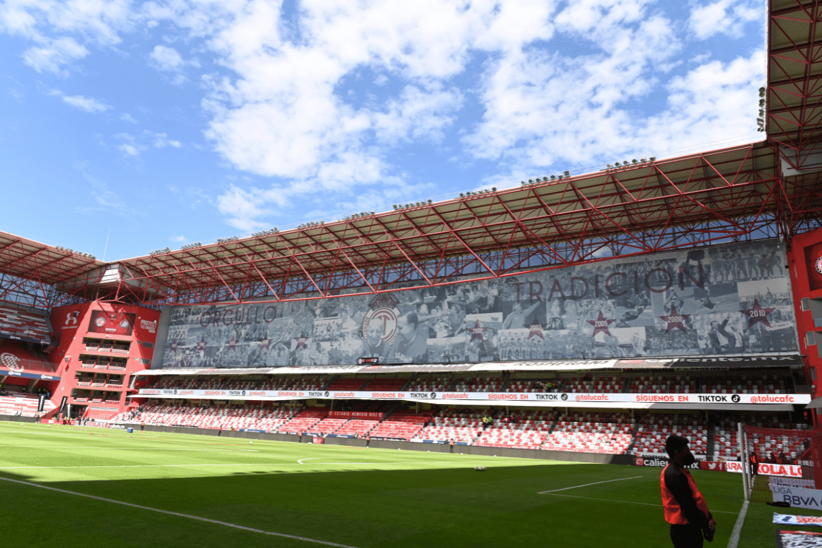 ¿Cómo le fue a la Selección Mexicana en el Nemesio Diez de Toluca