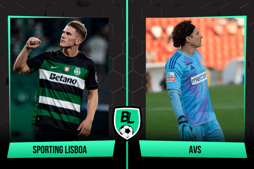 ¿Juega Memo Ochoa? Alineaciones de Sporting Lisboa vs AVS Futebol: a qué hora juegan, dónde ver EN VIVO e historial del partido por la fecha 6 de la Liga de Portugal (22/9/24)