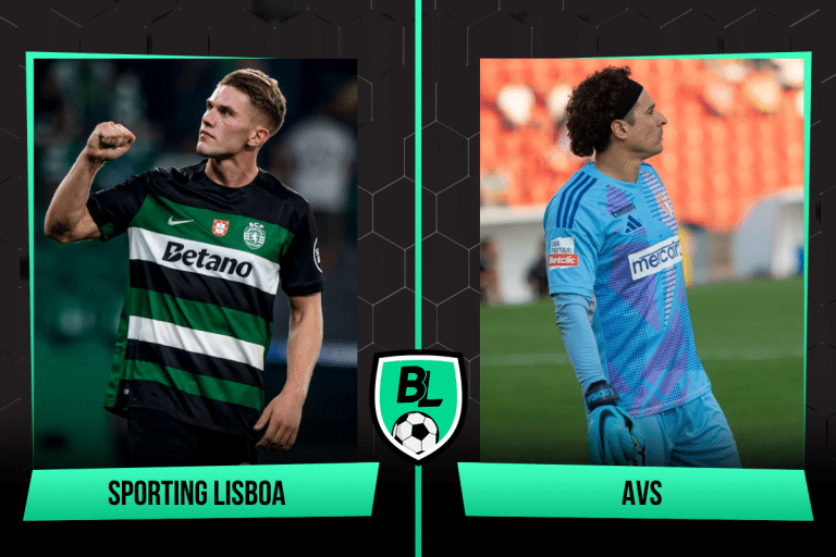 ¿Juega Memo Ochoa? Alineaciones de Sporting Lisboa vs AVS Futebol: a qué hora juegan, dónde ver EN VIVO e historial del partido por la fecha 6 de la Liga de Portugal (22/9/24)