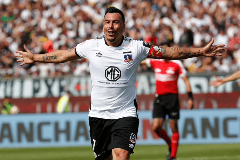 ¿Quiénes son los máximos goleadores históricos de Colo Colo en la Copa Libertadores?