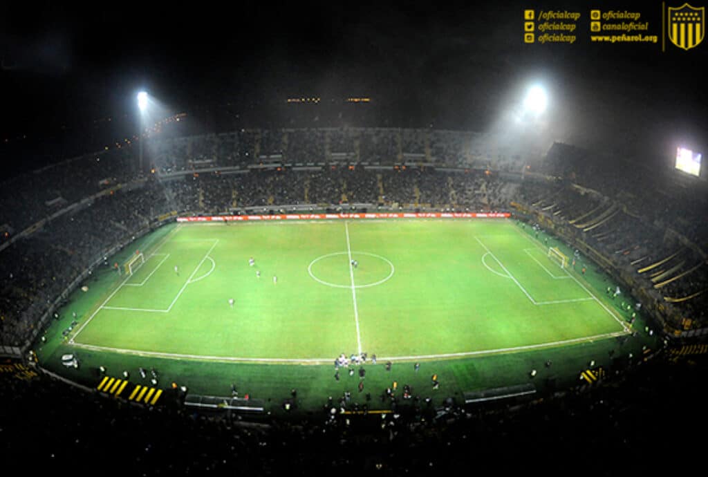 Los estadios m&aacute;s grandes de Uruguay | Pe&ntilde;arol
