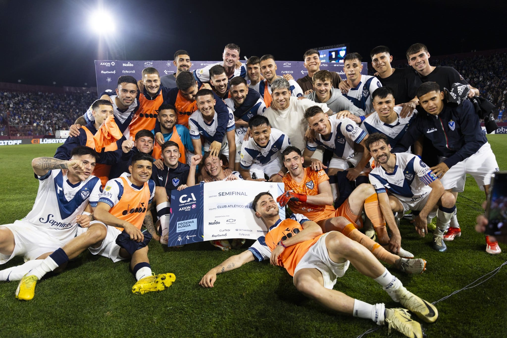 Venta de entradas para Boca vs V&eacute;lez por la semifinal de la Copa Argentina: c&oacute;mo comprar, cu&aacute;ndo y precios