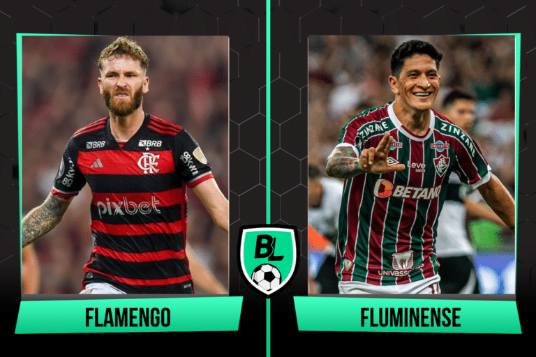 Alineaciones de Flamengo vs Fluminense: a qué hora juegan y dónde ver EN VIVO el partido por la Jornada 30 del Brasileirao (17/10)