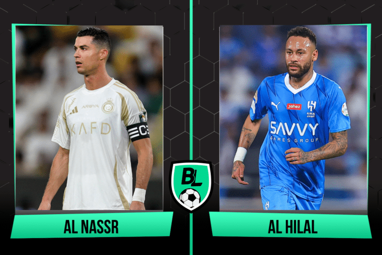 Cristiano Ronaldo vs. Neymar | Alineaciones de Al Nassr vs Al Hilal: a qué hora juegan, dónde ver EN VIVO e historial del partido por la fecha 9 de la Liga de Arabia Saudita (01/11/24)
