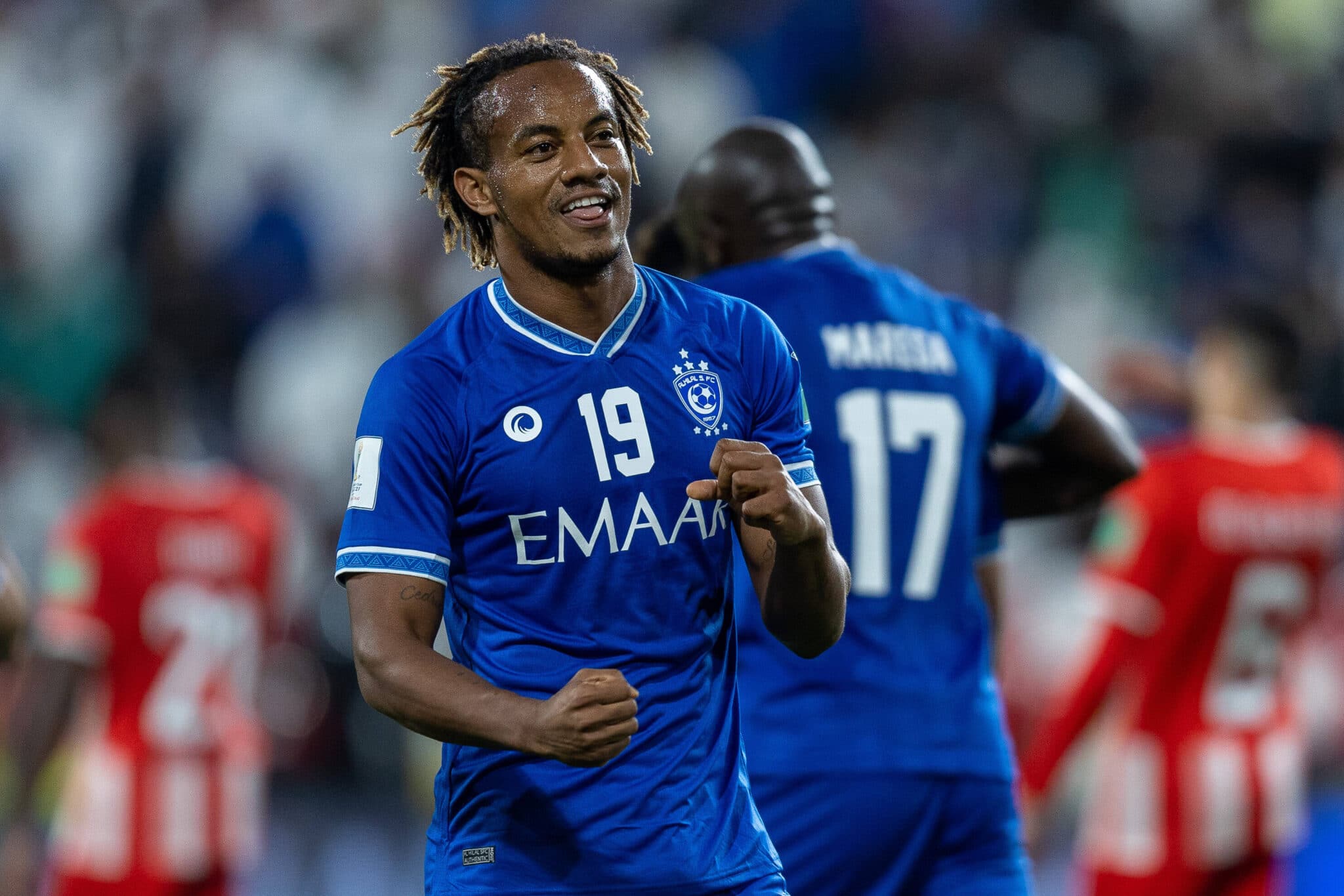 Cu&aacute;ntos t&iacute;tulos tiene Andr&eacute; Carrillo en su carrera