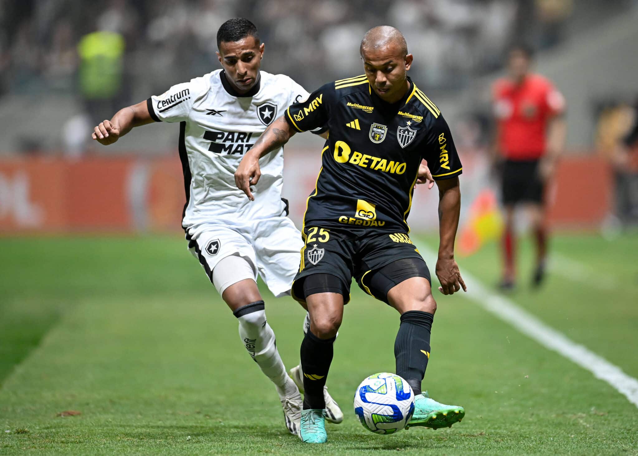 El historial de Atlético Mineiro vs Botafogo por Copa Libertadores: últimos resultados y estadísticas
