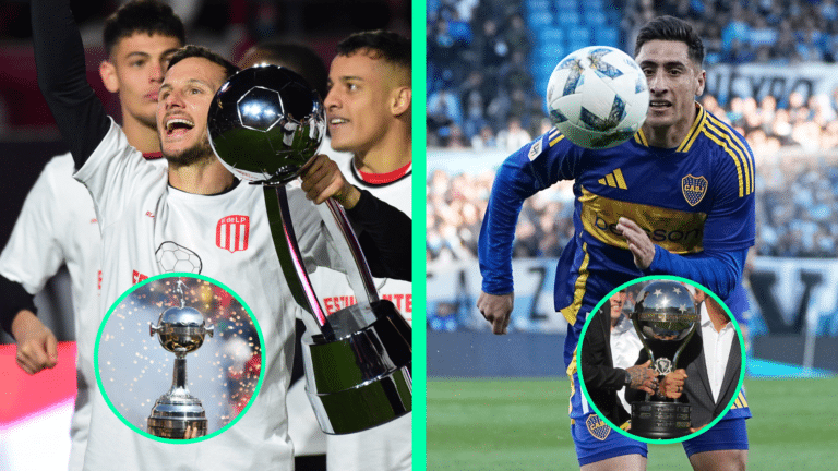 Clasificación de los equipos argentinos a las copas internacionales de 2025: ¿quiénes juegan Libertadores y Sudamericana?