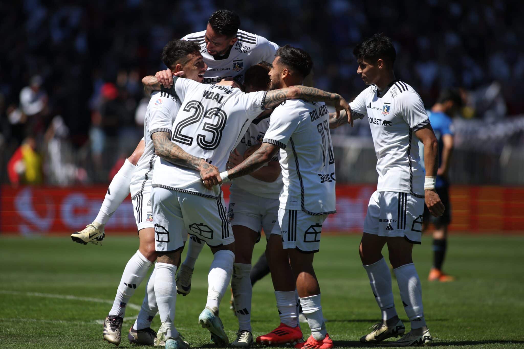 Clasificaci&oacute;n de los equipos chilenos a las copas internacionales de 2025: &iquest;qui&eacute;nes juegan Libertadores y Sudamericana?