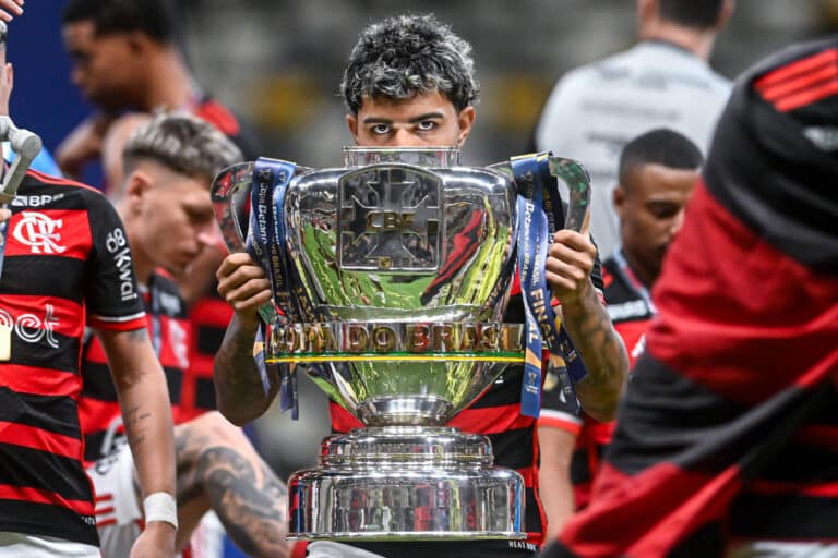 &iquest;Cu&aacute;l es el premio por ganar la Copa de Brasil?