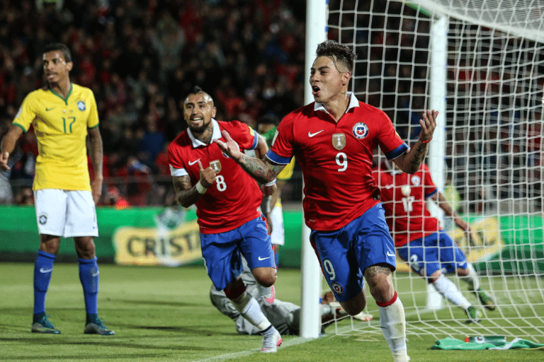 &iquest;Cu&aacute;ndo fue el &uacute;ltimo triunfo de Chile frente a Brasil?