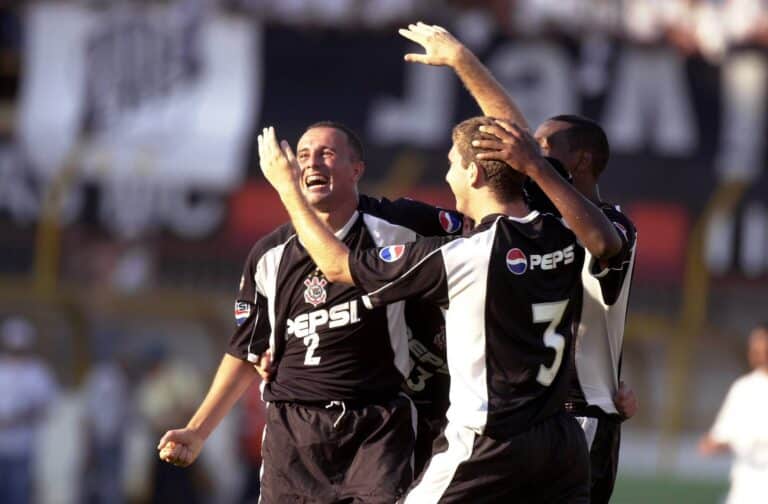 &iquest;Cu&aacute;ntas Copa Sudamericana tiene Corinthians?