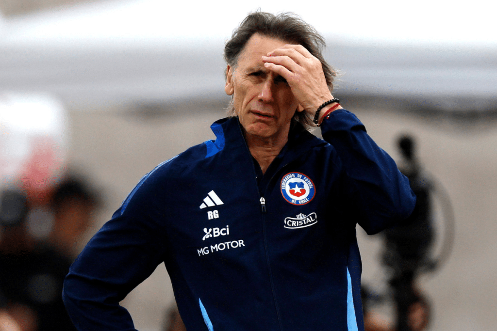 Cu&aacute;nto gana Gareca en Chile y hasta cu&aacute;ndo tiene contrato en La Roja