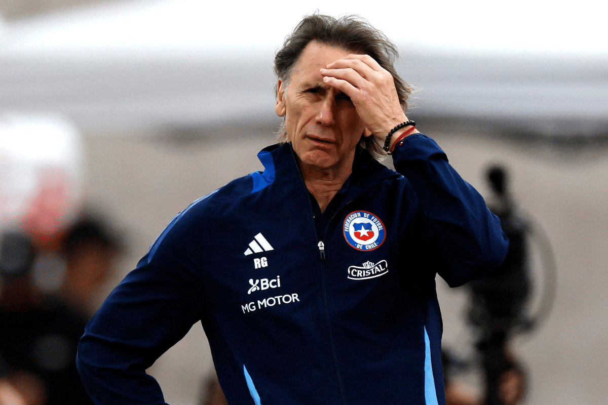 Cu&aacute;nto gana Gareca en Chile y hasta cu&aacute;ndo tiene contrato en La Roja