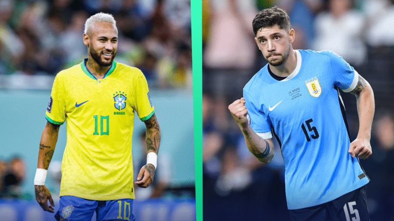 Entradas para Brasil vs. Uruguay por las Eliminatorias 2026: c&oacute;mo comprar, cu&aacute;ndo y precios