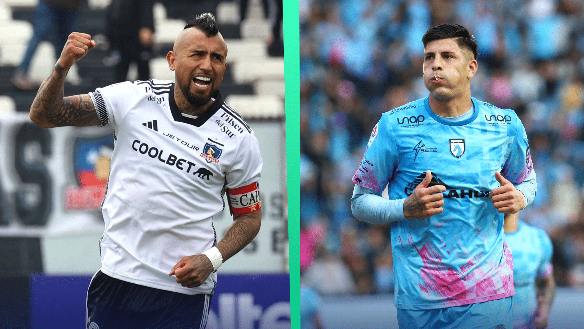 Cómo comprar entradas para Colo Colo vs. Deportes Iquique