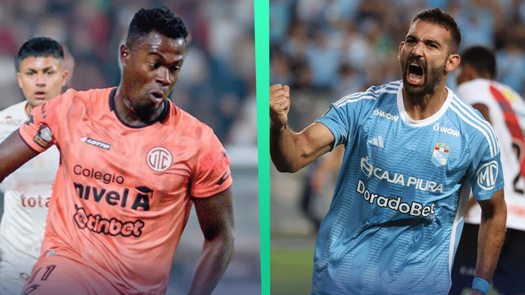 Los m&aacute;ximos goleadores del f&uacute;tbol peruano en 2024