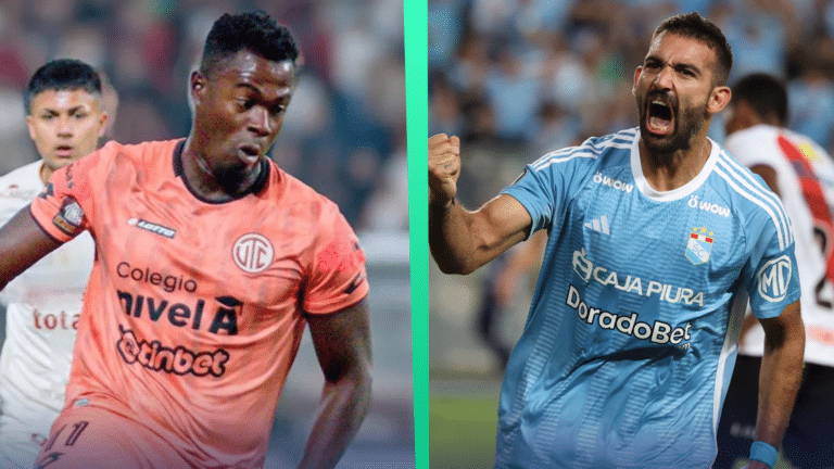 Los máximos goleadores del fútbol peruano en 2024