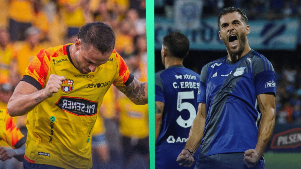 C&oacute;mo comprar boletos para Barcelona vs Emelec