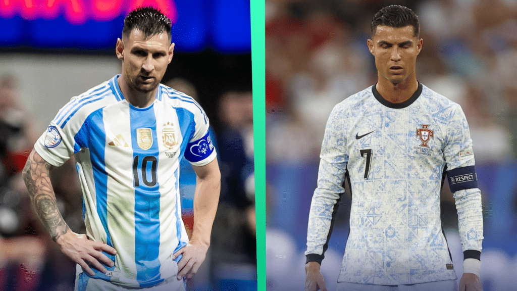 Lionel Messi vs Cristiano Ronaldo, &iquest;qui&eacute;n anot&oacute; m&aacute;s goles de tiro libre en su carrera?