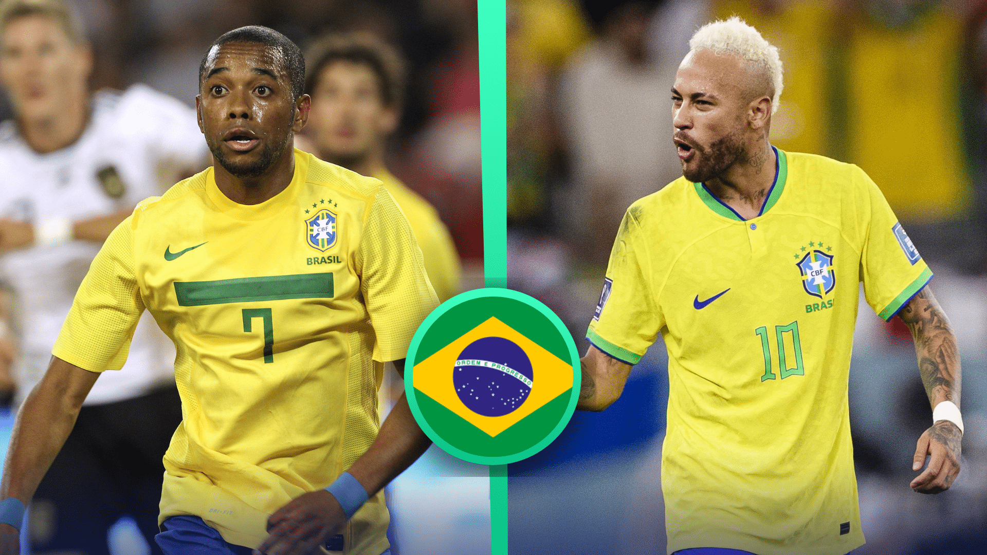 Los jugadores con más partidos de la Selección Brasil | Imago