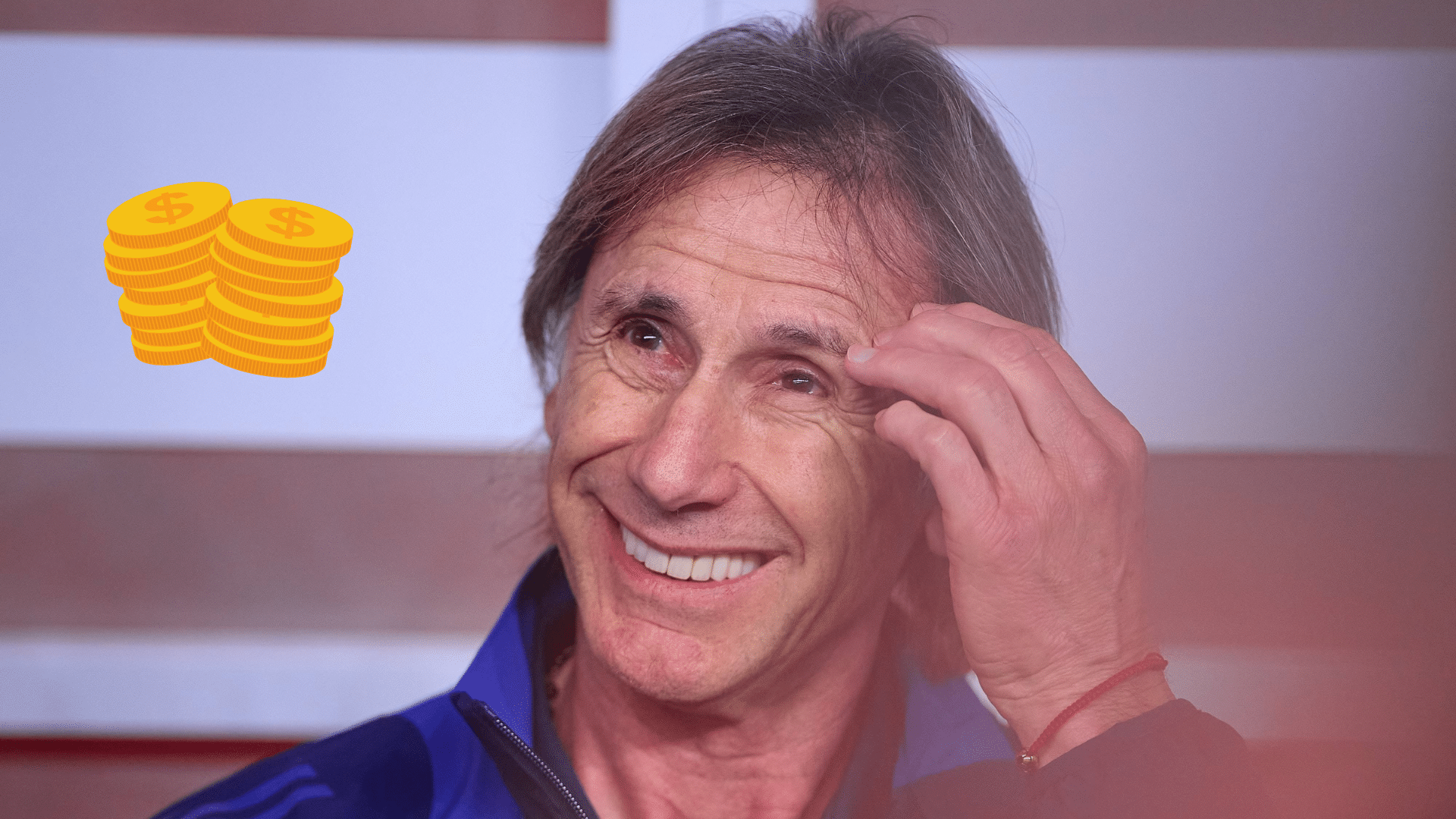&iquest;Cu&aacute;l es la millonaria cifra que tendr&iacute;a que pagar La Roja por despedir a Ricardo Gareca?