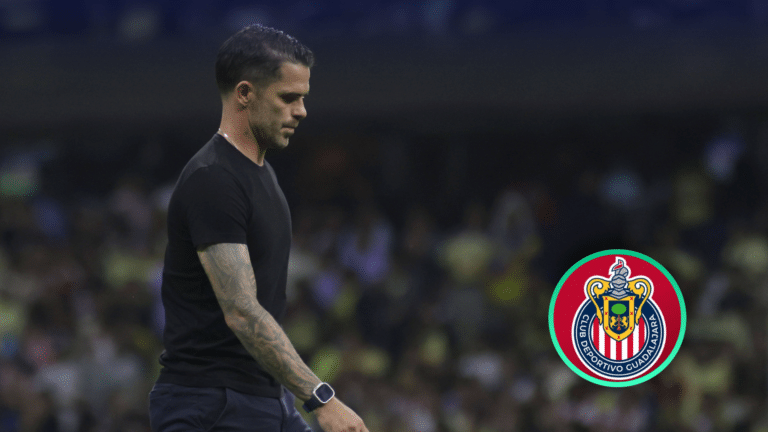 Sin Fernando Gago: Qui&eacute;n dirigir&aacute; a las Chivas de Guadalajara en el Cl&aacute;sico Nacional frente a Am&eacute;rica