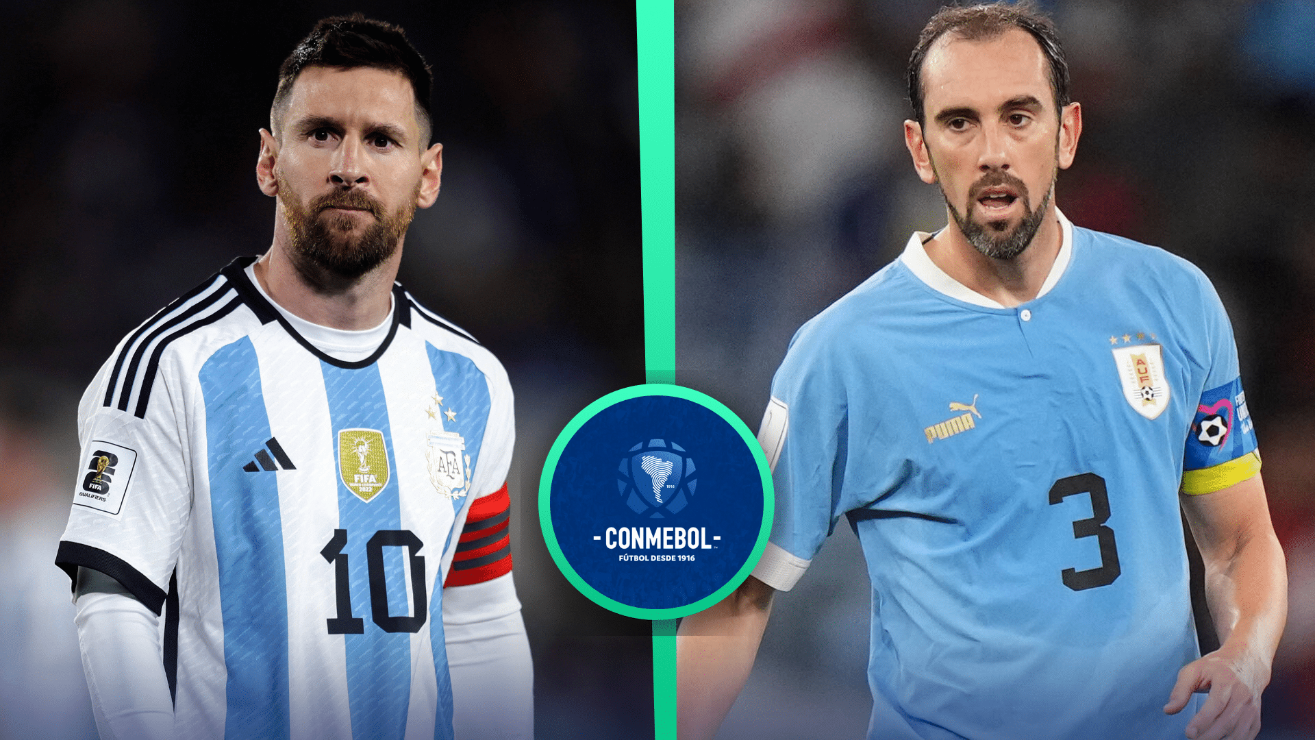 Los jugadores con m&aacute;s partidos en la historia de las Eliminatorias Sudamericanas | Imago