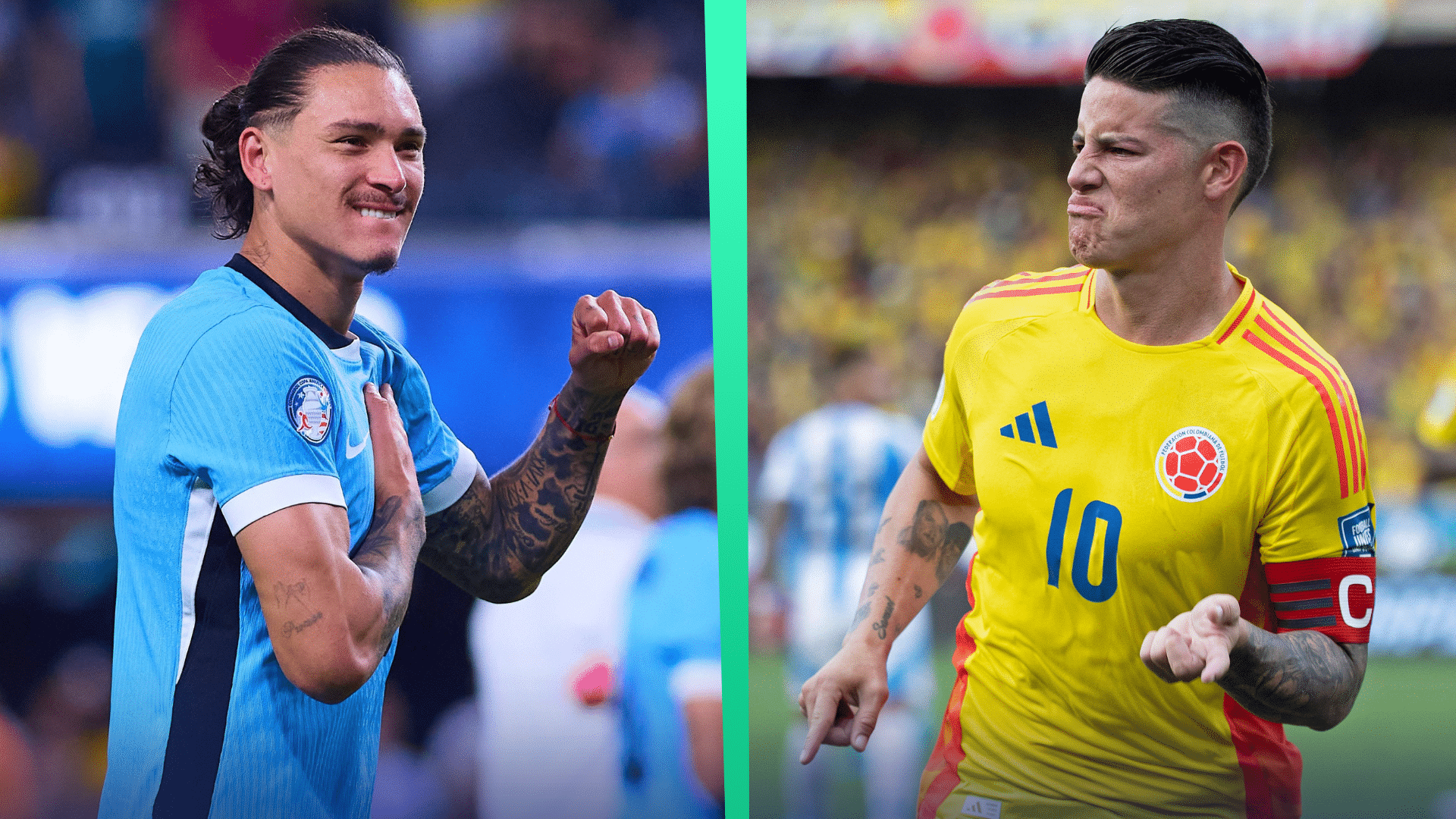 C&oacute;mo comprar entradas para Uruguay vs. Colombia