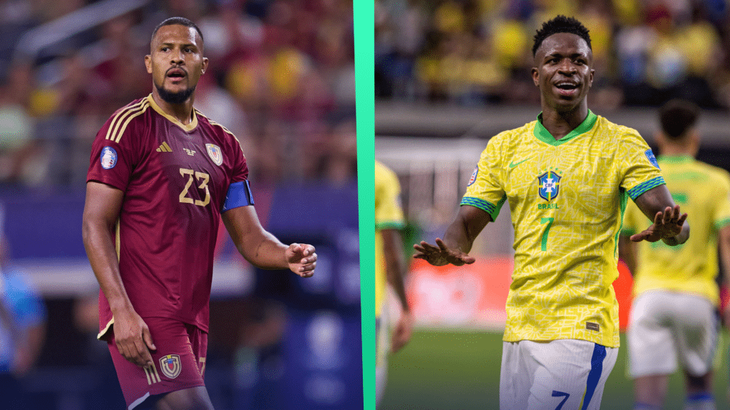 C&oacute;mo comprar entradas para Venezuela vs. Brasil