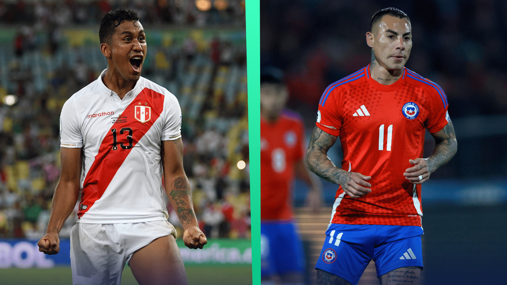 C&oacute;mo comprar entradas para Per&uacute; vs. Chile