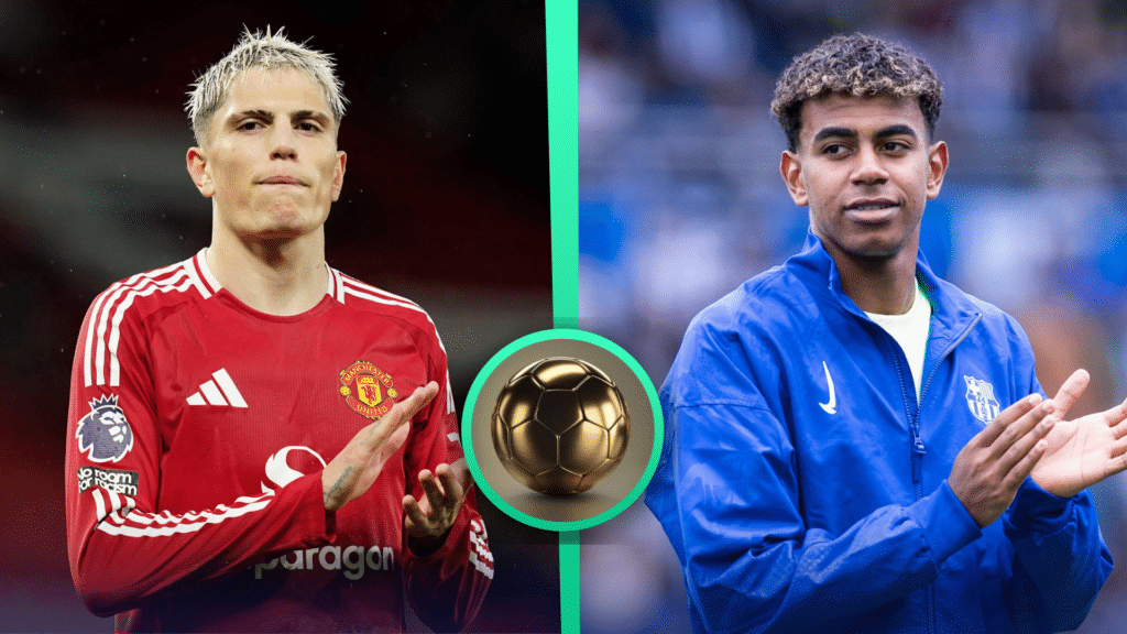 Los 10 favoritos para el Golden Boy 2024 | Imago
