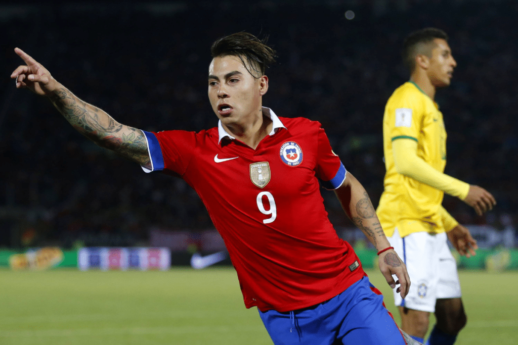 Eduardo Vargas 2015