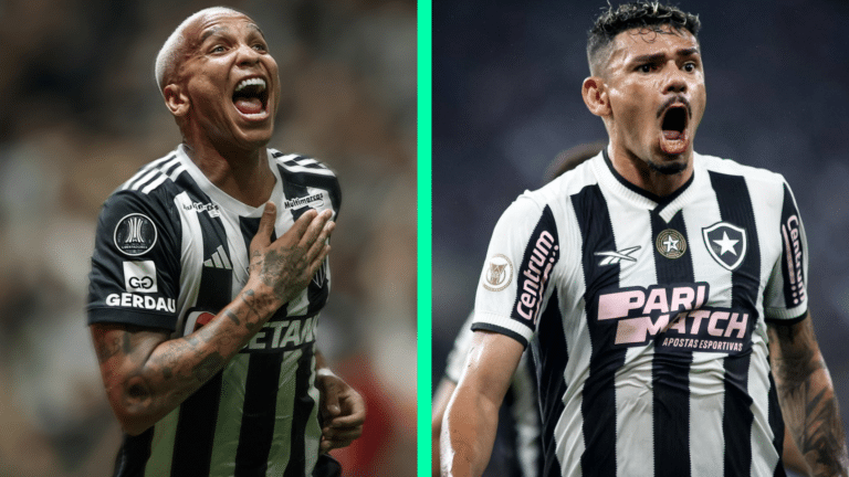 El historial de Atl&eacute;tico Mineiro vs Botafogo por Copa Libertadores: &uacute;ltimos resultados y estad&iacute;sticas