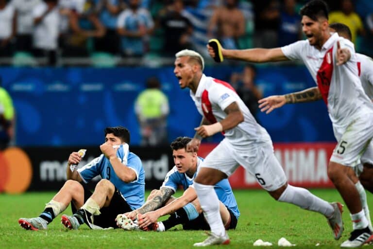 El historial de Per&uacute; vs Uruguay: todas las estad&iacute;sticas de los partidos oficiales y amistosos