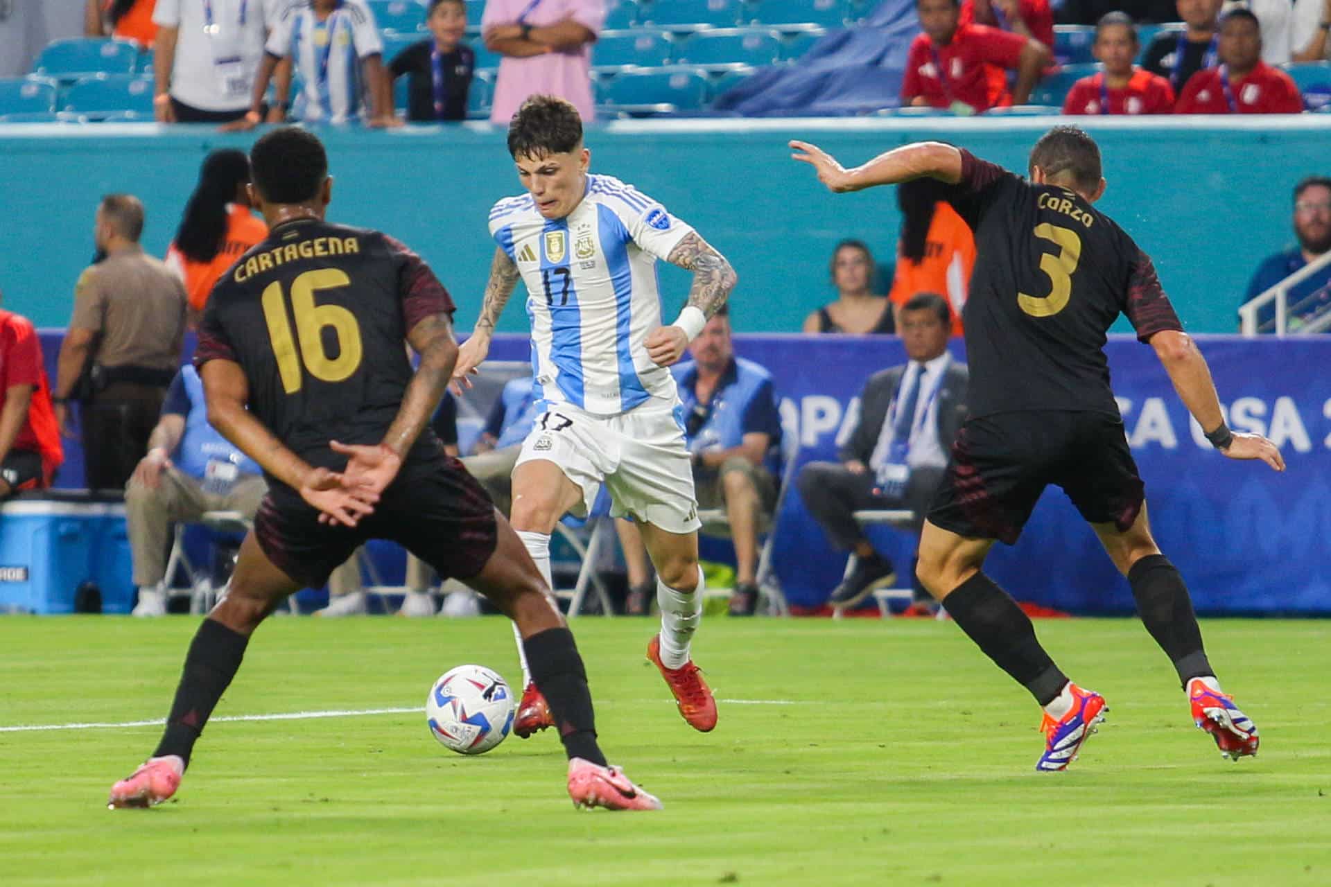 Entradas para Argentina vs Per&uacute; por las Eliminatorias Mundial 2026: c&oacute;mo comprar, cu&aacute;ndo y precios