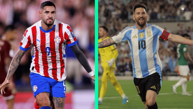 Entradas para Paraguay vs Argentina por las Eliminatorias 2026: c&oacute;mo comprar, cu&aacute;ndo y precios
