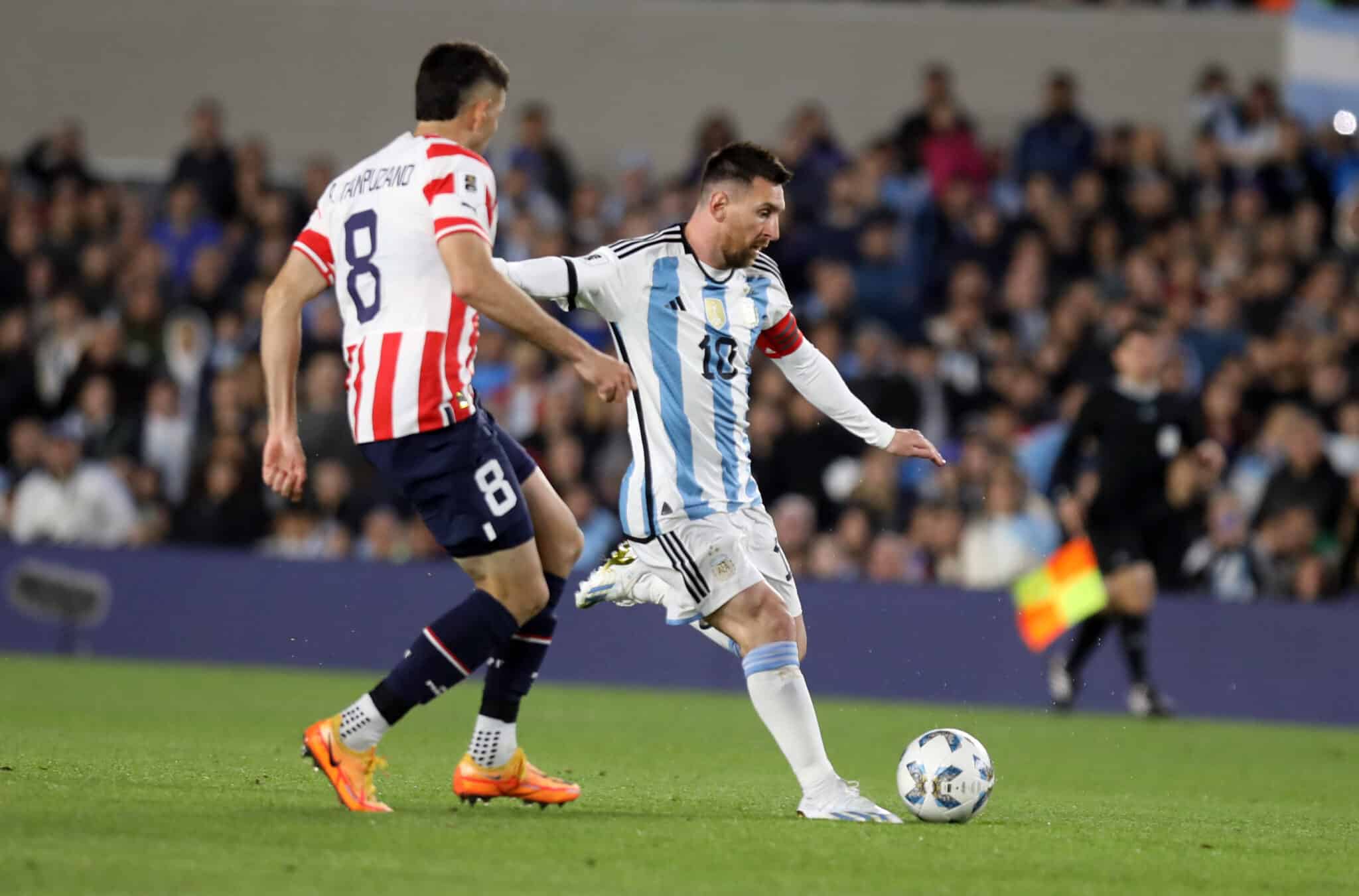Entradas para Paraguay vs Argentina por las Eliminatorias 2026: c&oacute;mo comprar, cu&aacute;ndo y precios