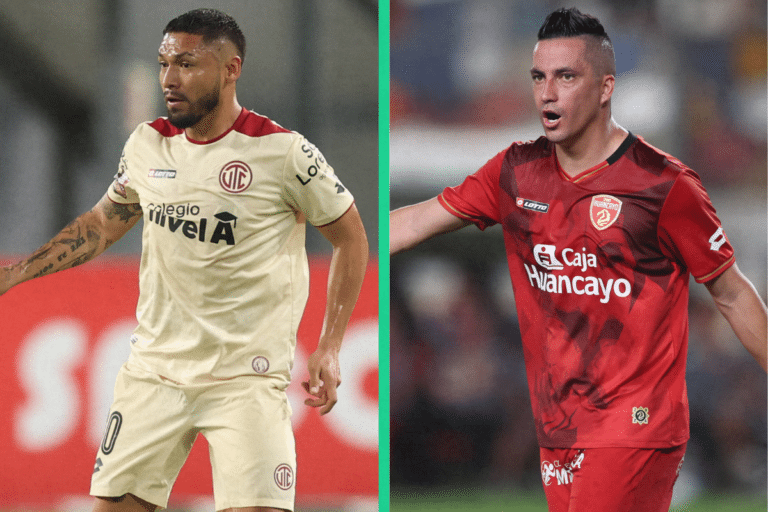 Entradas para UTC Cajamarca vs Sport Huancayo por el Torneo Clausura de la Liga 1: cómo comprar, cuándo y precios