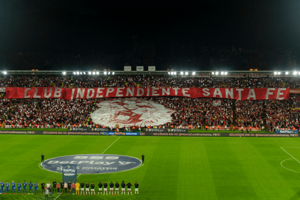 Estadio Nemesio Camacho 'El Camp&iacute;n'