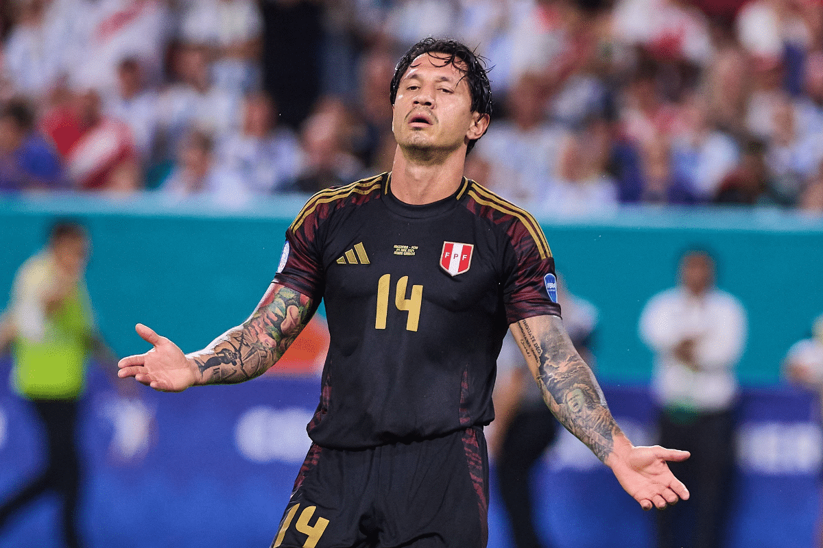 ¿Por qué no juega Gianluca Lapadula el Perú vs Uruguay por las Eliminatorias 2026