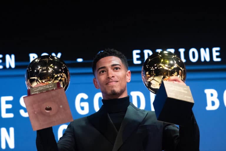 Todos los ganadores del Golden Boy