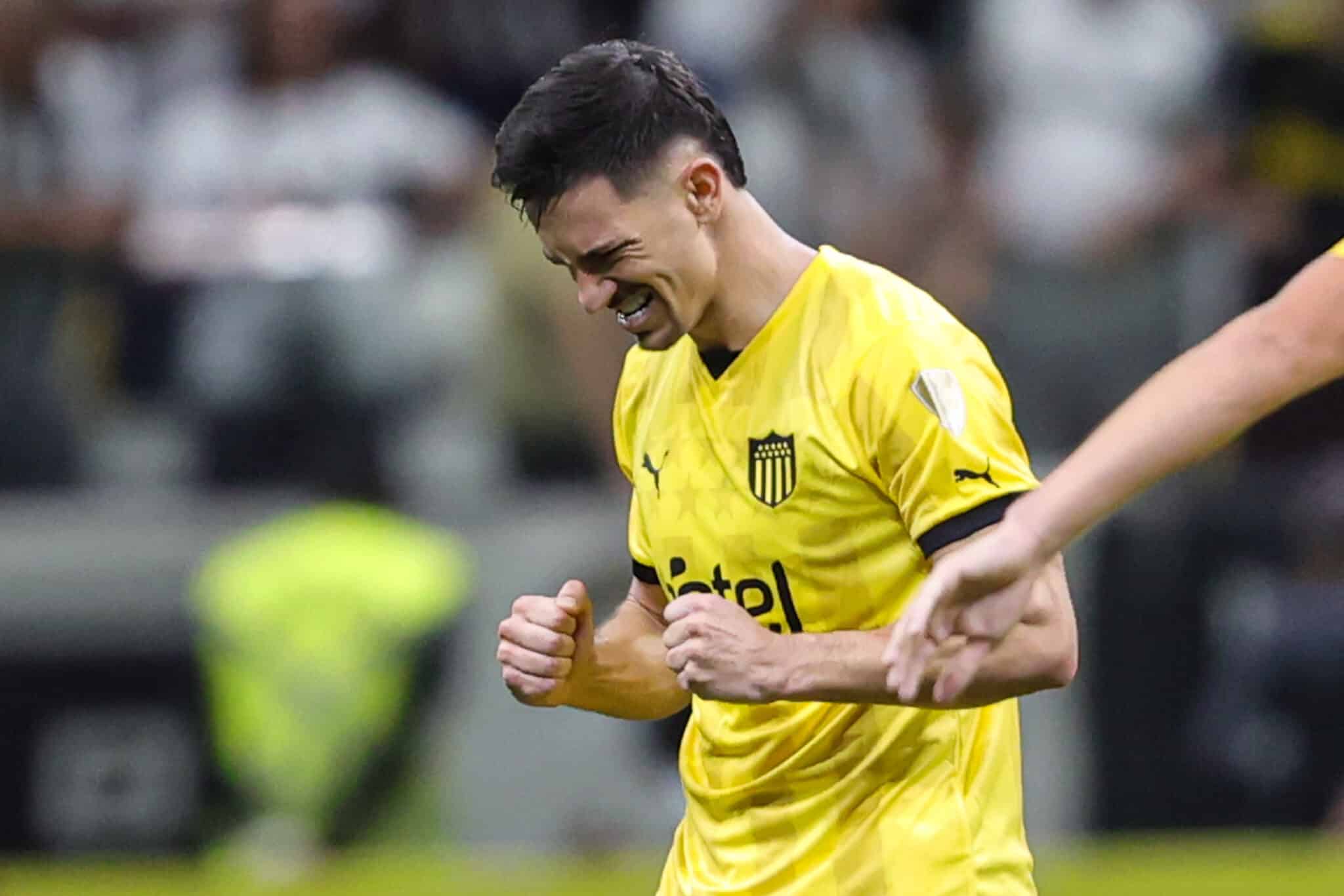 Las remontadas de Pe&ntilde;arol en la Copa Libertadores