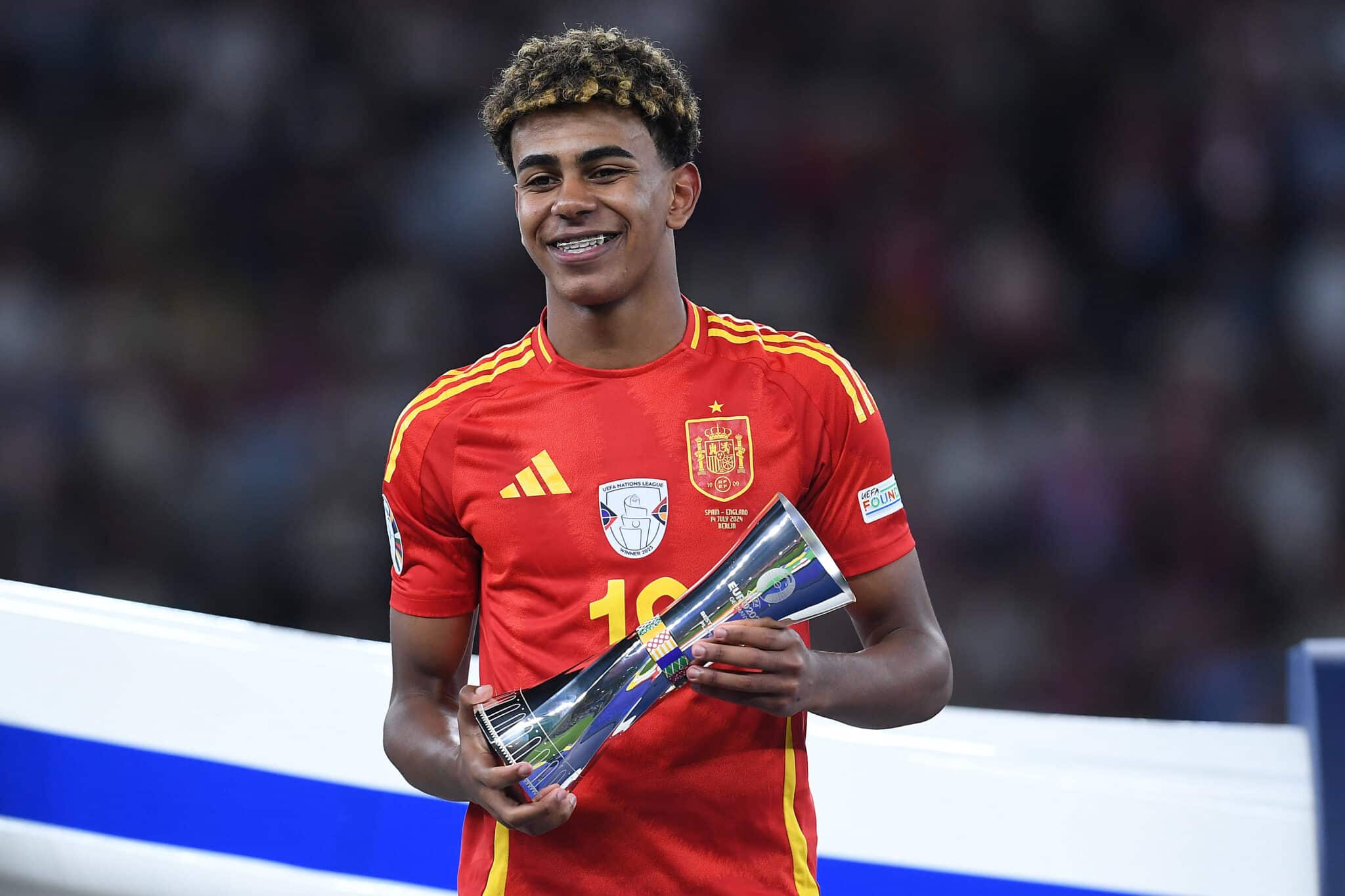 Todos los ganadores del Golden Boy