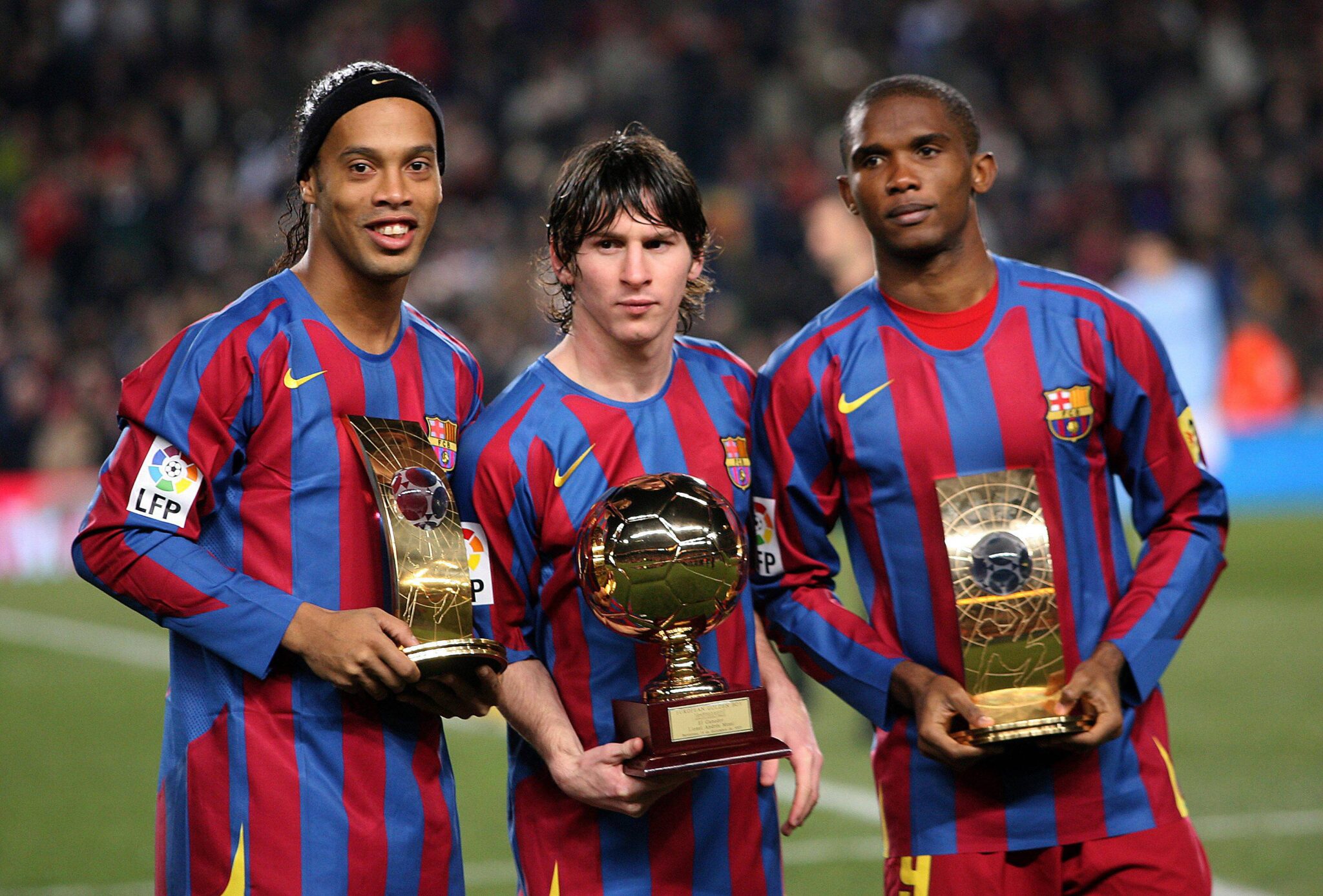 Todos los ganadores del Golden Boy