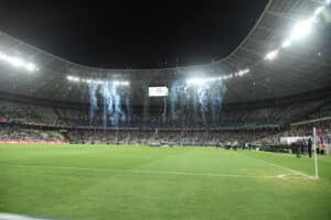 Los 5 estadios m&aacute;s grandes de Brasil